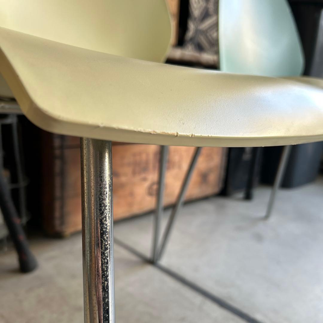 【2脚】カルテル Kartell マウイ MAUI 椅子 スタッキング チェア