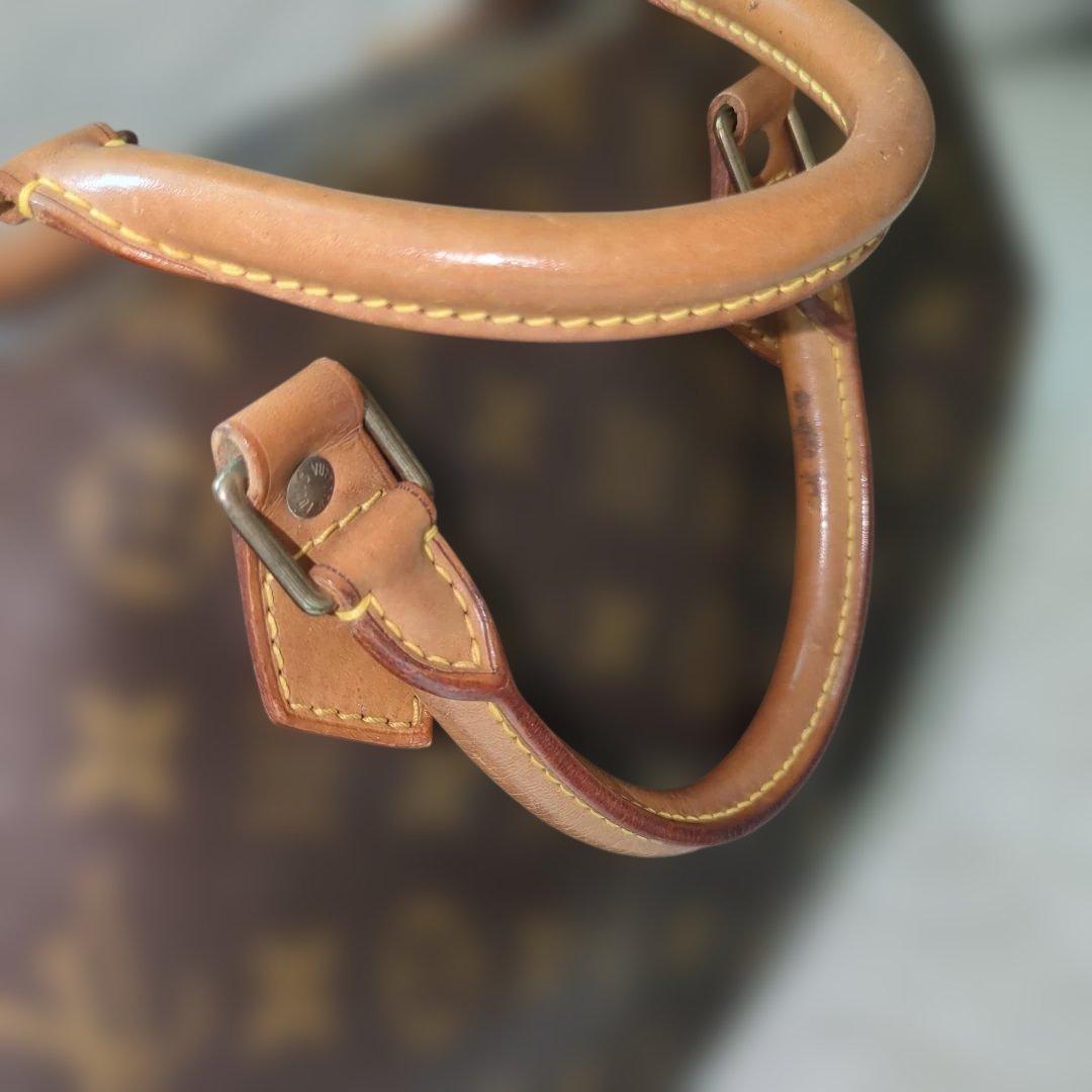 Louis Vuitton モノグラム ボストンバッグ　スピーディー30