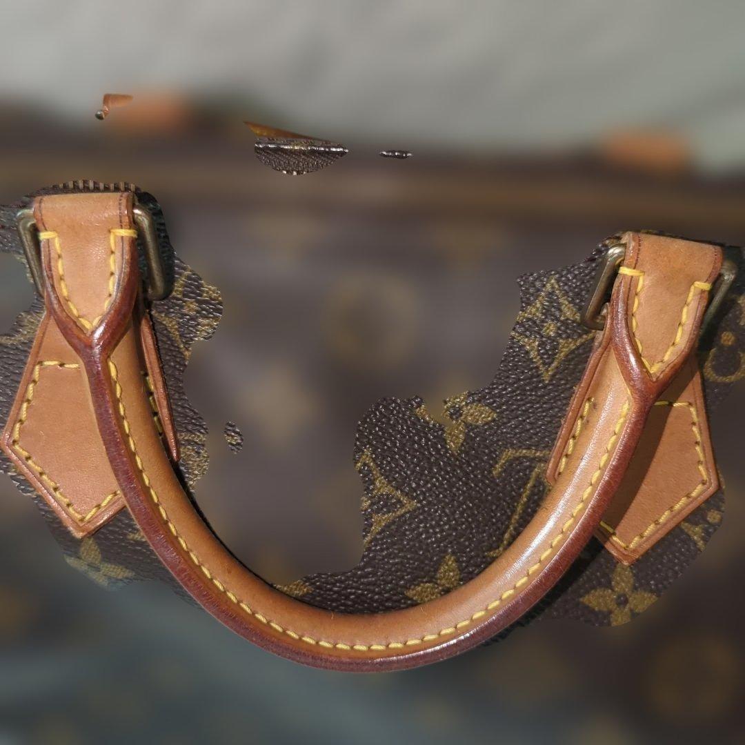 Louis Vuitton モノグラム ボストンバッグ　スピーディー30