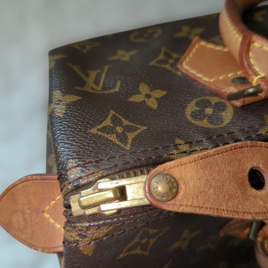 Louis Vuitton モノグラム ボストンバッグ　スピーディー30