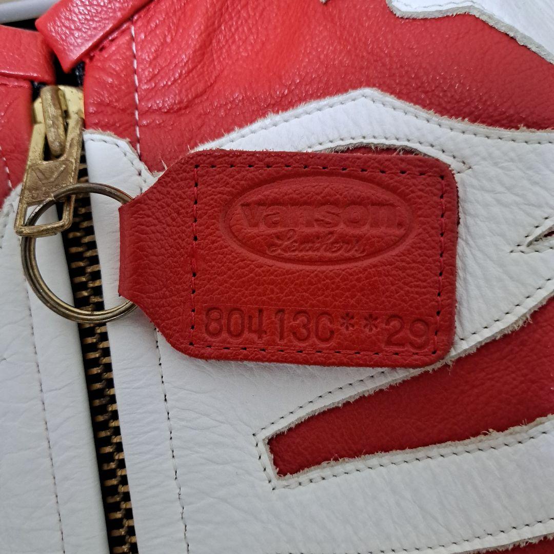 Supreme　VANSON 希少SizeL❕PELLE PELLE