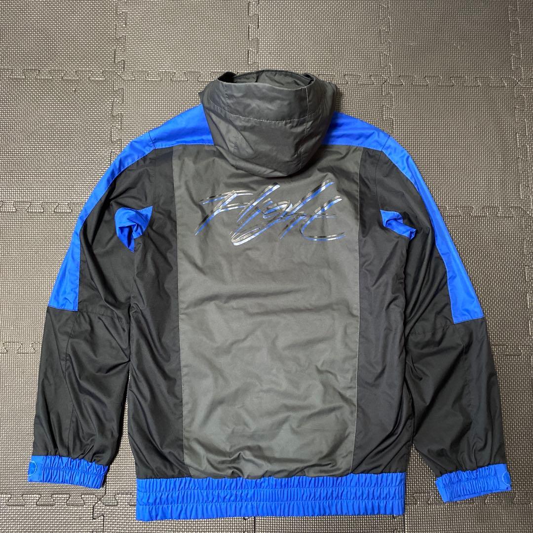 希少　NIKE ナイキ　fight スノーボードジャケット　ナイロンジャケット