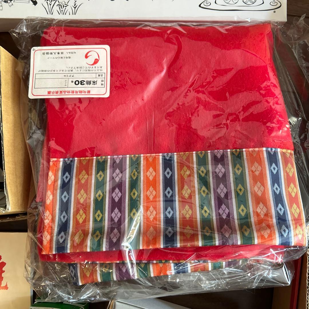 雛人形セット 色鮮やか