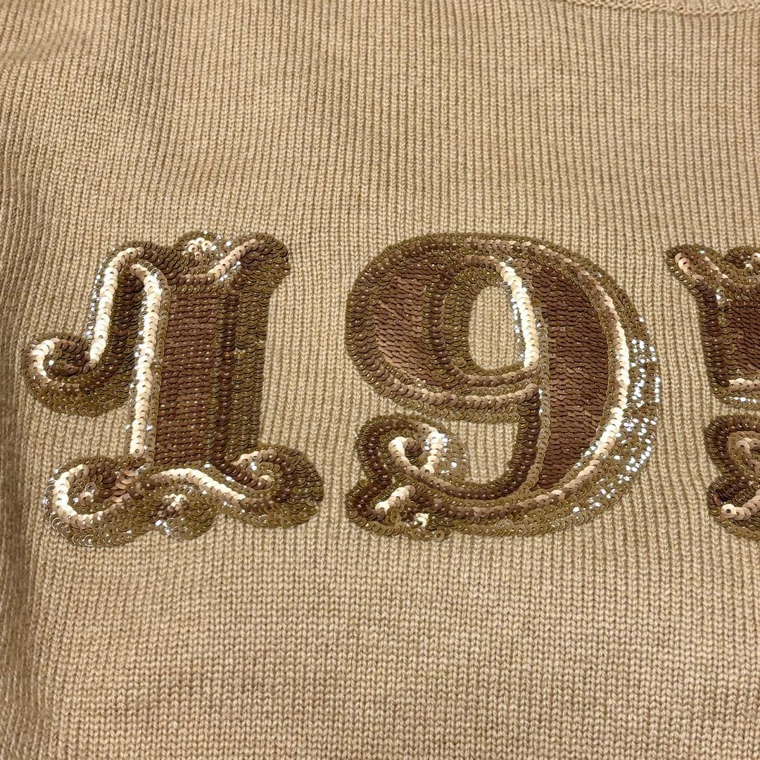 sugar　マックスマーラ　1951 スパンコール　ニット　セーター