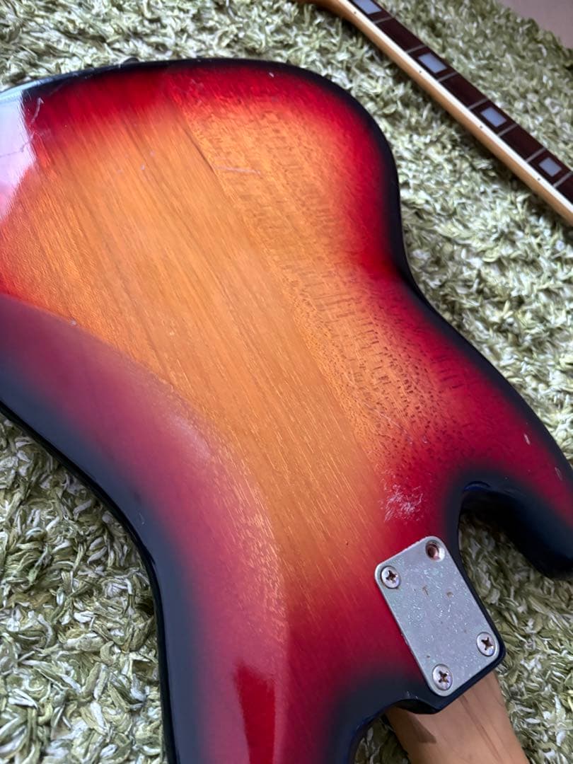 ジャンク　ベース　MADE IN JAPAN