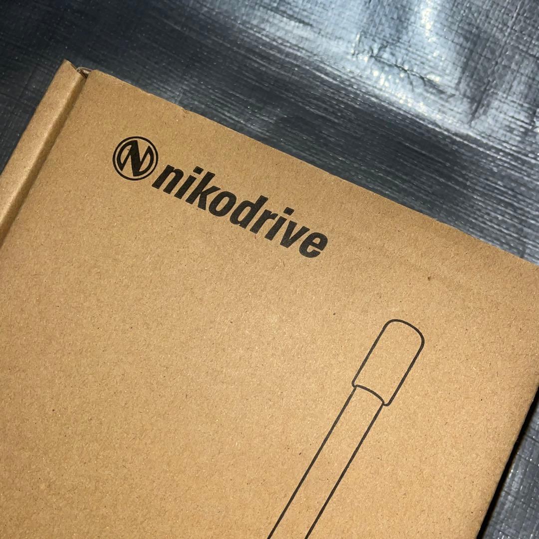 ニコドライブ ハンドパーキング(足踏み式パーキングブレーキ用)NDPB-2015