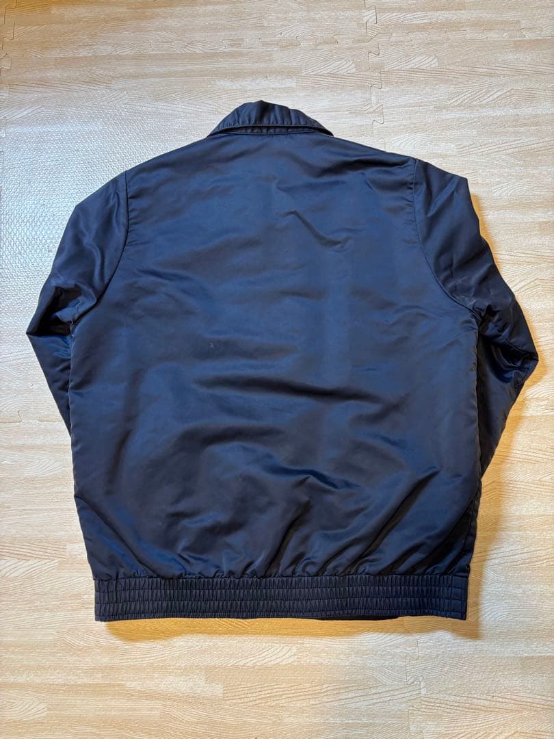 ジャケット・アウター visvim SwingTop iris liner down deck ict