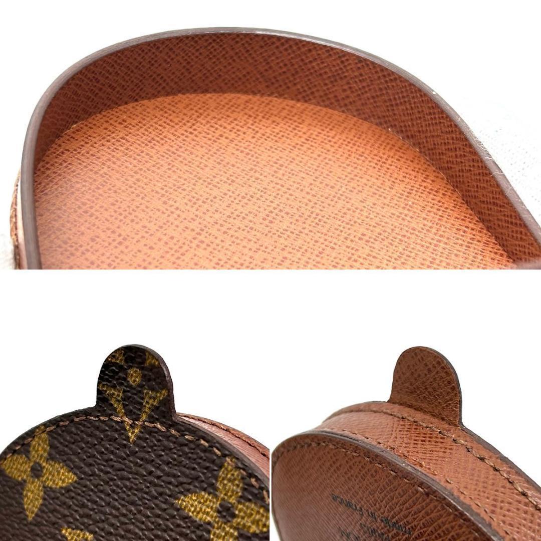 極美品★ルイヴィトン モノグラム キュベット ケース 小銭入れ 男女兼用