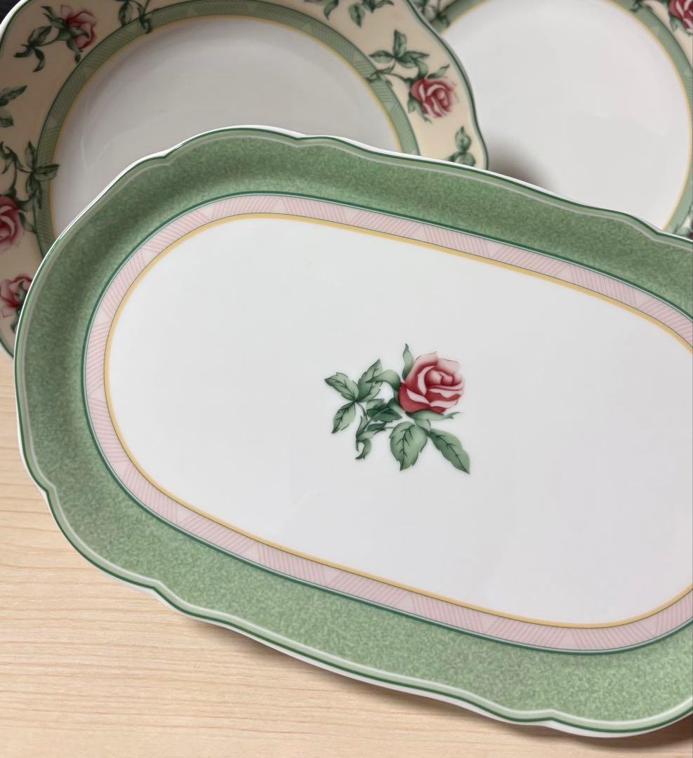 ※未使用美品　フッチェンロイター　パークレーン　廃盤希少 5点セット