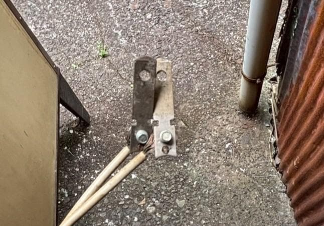 稀少　昭和レトロ　紫外線消毒器＆保管庫　床屋　理容店　ヴィンテージ