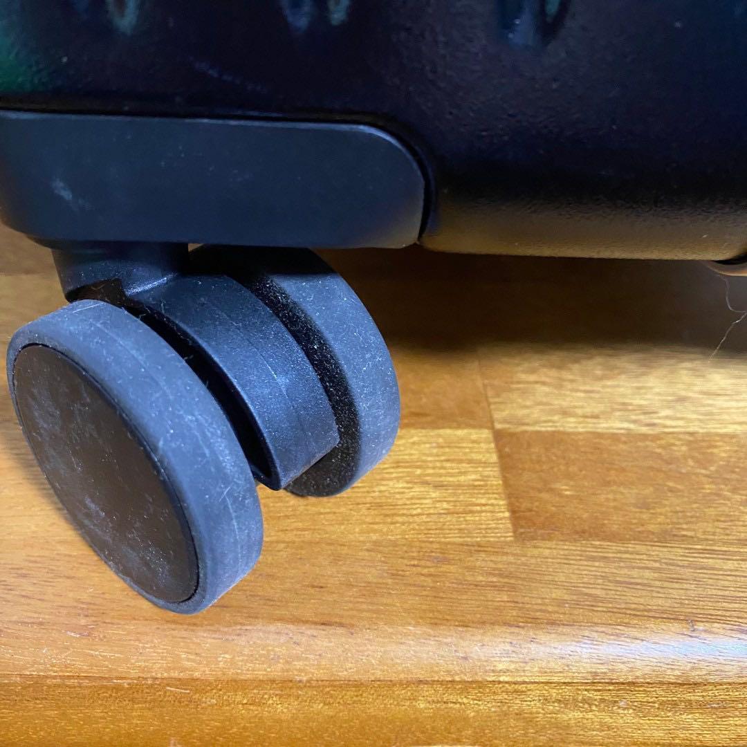 【60L】　4〜6泊　スーツケース フロントオープン キャリーケース