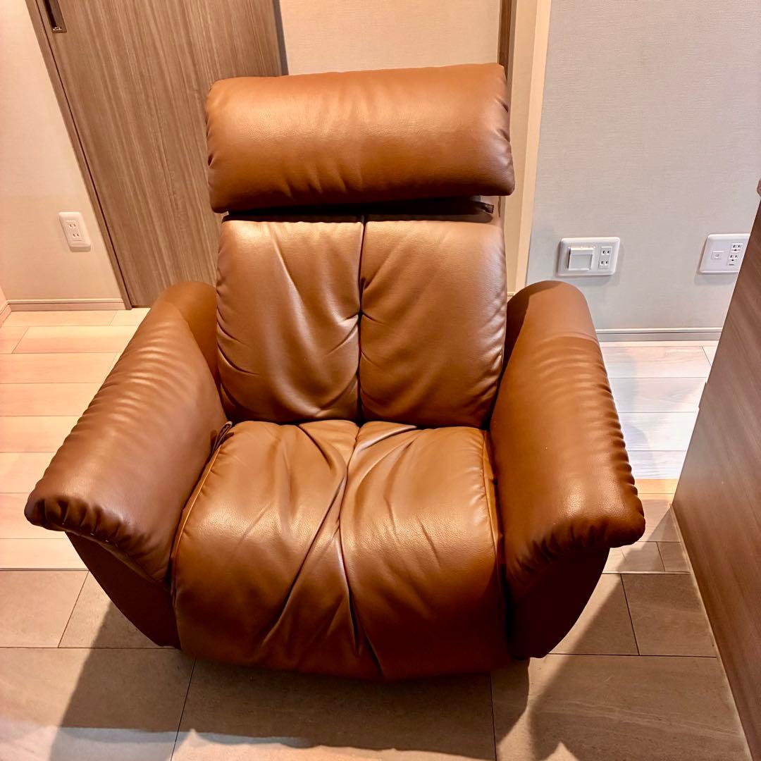 美品 マルイチセーリング ムーヴィーⅡ リクライニング セミオーダー 国産