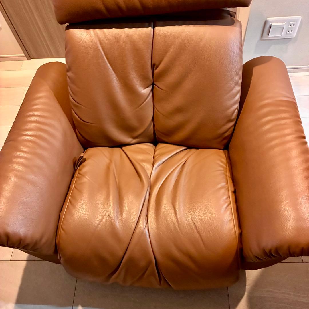 美品 マルイチセーリング ムーヴィーⅡ リクライニング セミオーダー 国産