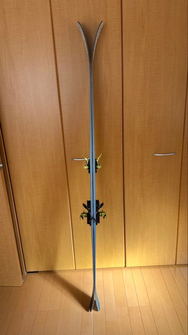 スキー ICELANTIC Natural 101 ATK FR14 POMOCA