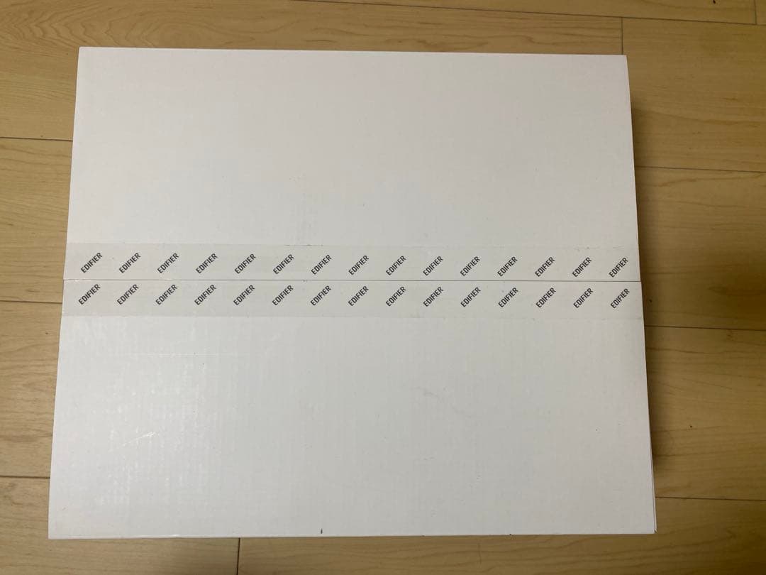 Edifier M60 PCスピーカー ハイレゾ/LDAC対応【VGP金賞】黒色