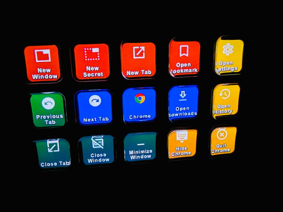 Elgato Stream Deck 15キー 初代モデル