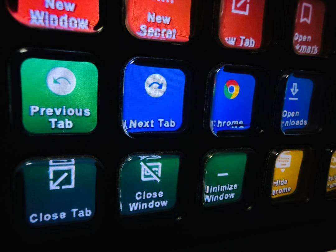 Elgato Stream Deck 15キー 初代モデル