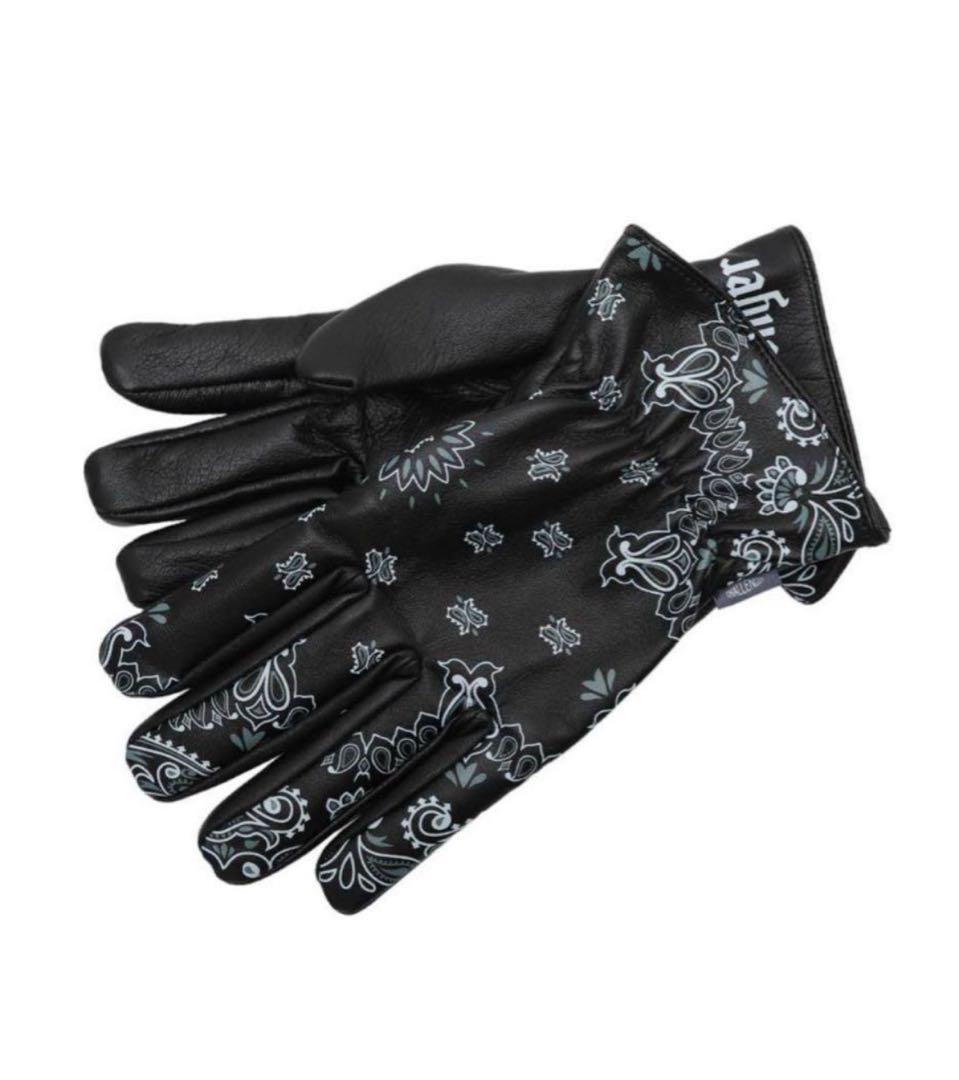 CHALLENGER　チャレンジャー　グローブ　バンダナ