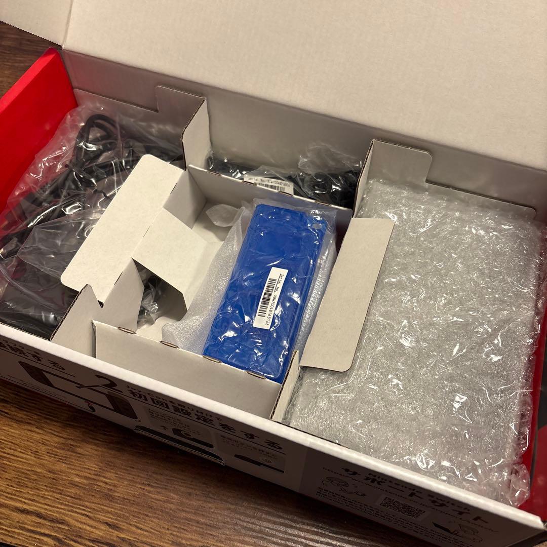 Nintendo Switch ニンテンドースイッチ グレー 箱付き