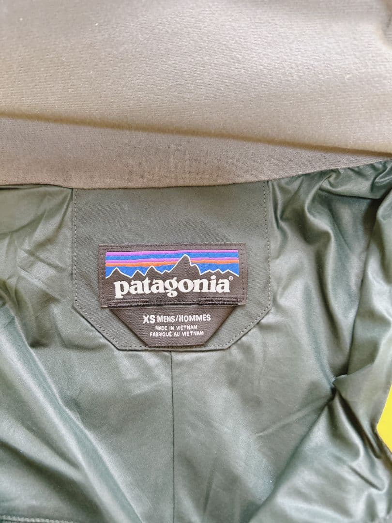 patagonia　パウダーボールジャケット　ビブパンツ上下セット✨ゴアテックス