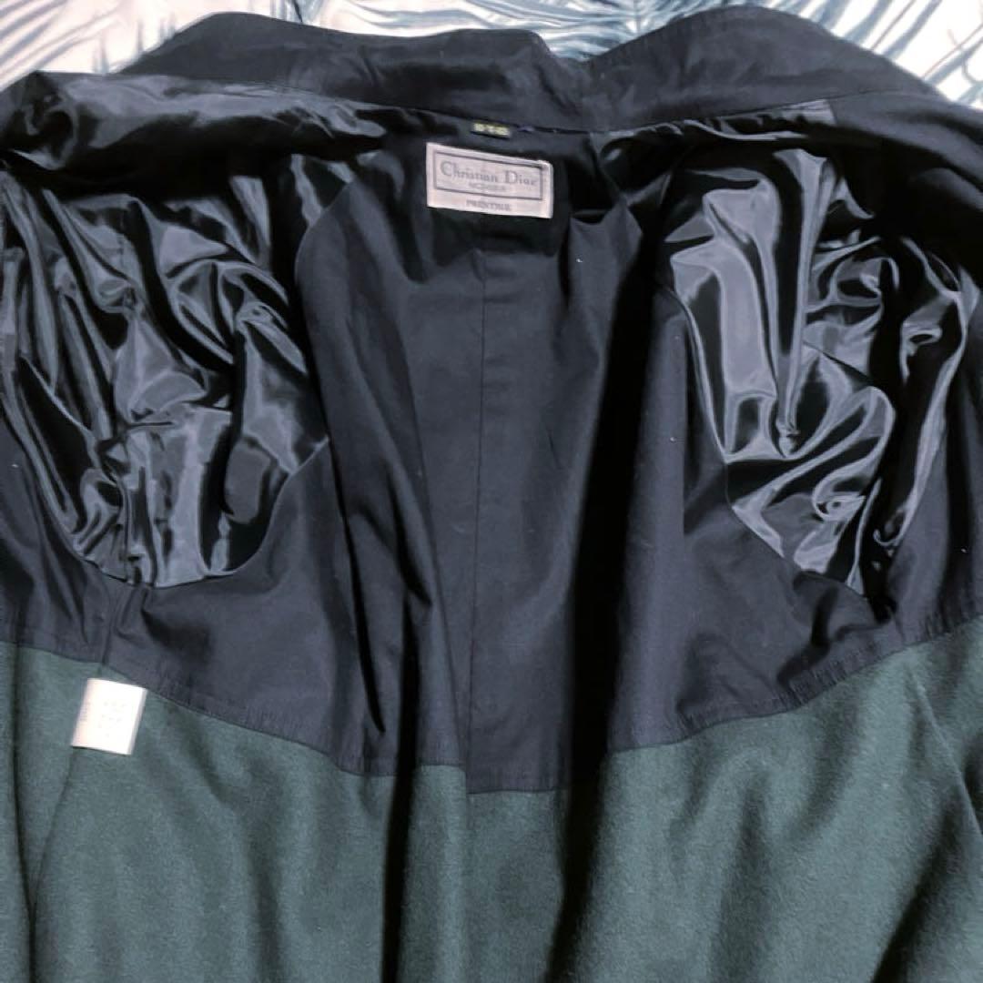 80s ヴィンテージ Christian Doir トレンチコート ドルマン