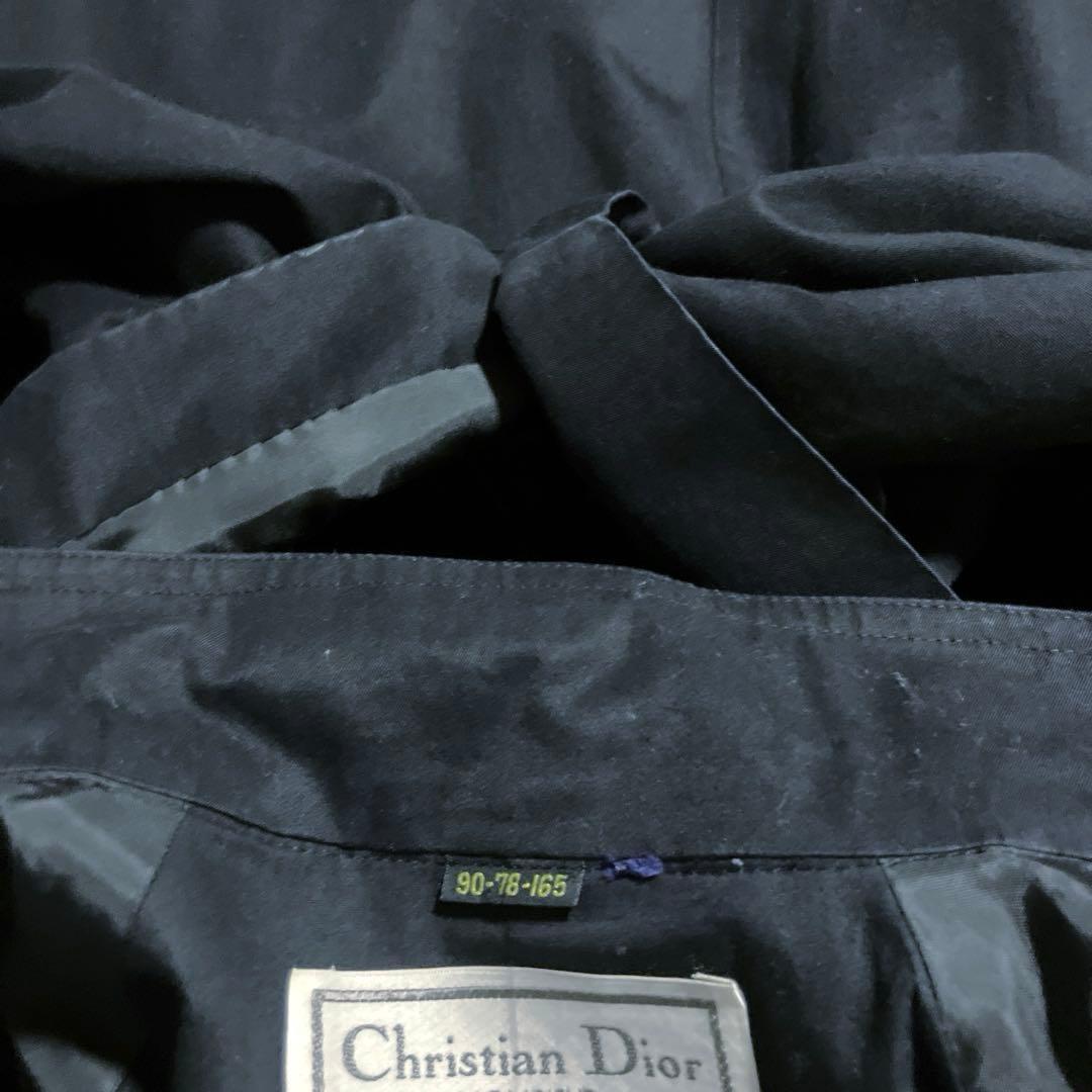 80s ヴィンテージ Christian Doir トレンチコート ドルマン