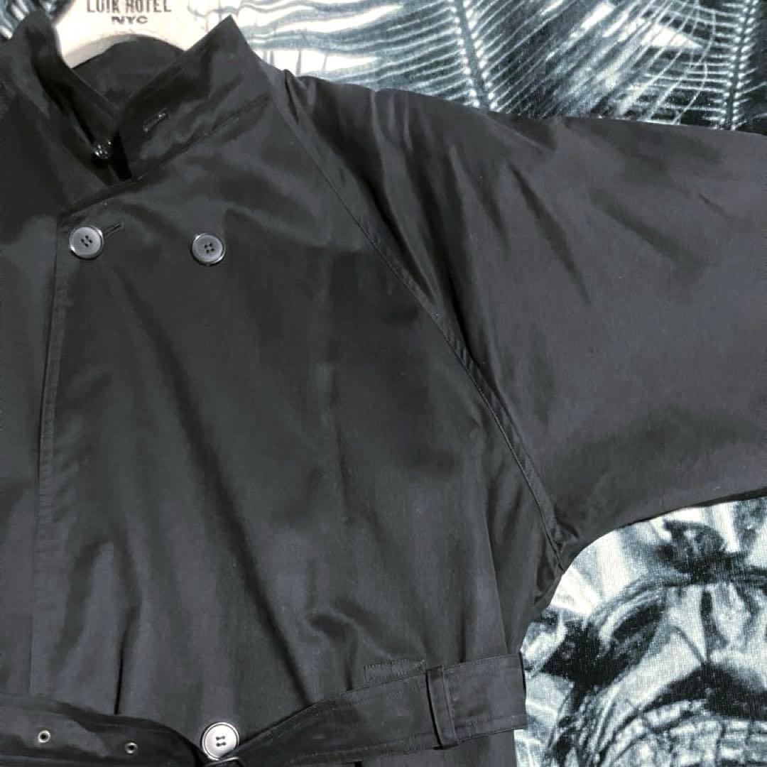 80s ヴィンテージ Christian Doir トレンチコート ドルマン