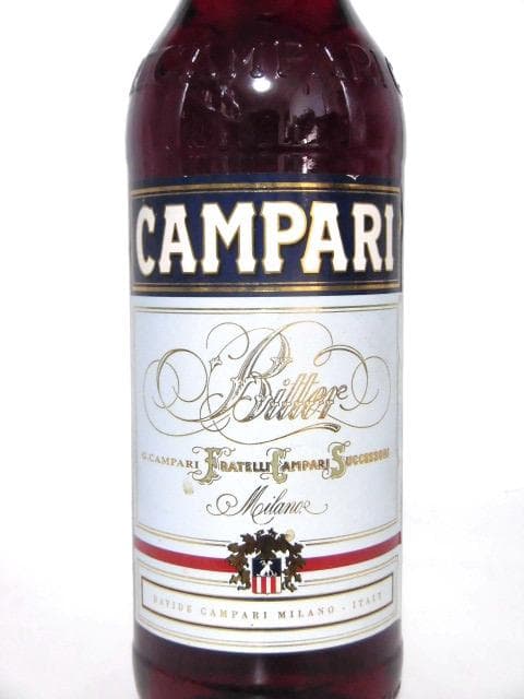 【L2】カンパリ 28.5% 00年代 旧ボトル 1000ml