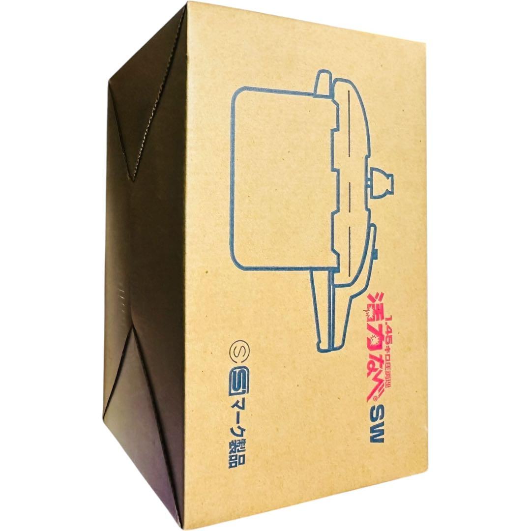 【新品保管品】アサヒ軽金属 圧力鍋 活力なべ SW 5.5L 1.45キロ圧調理