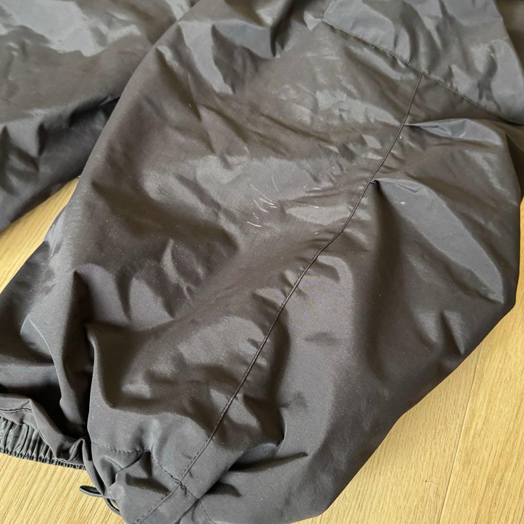 スノーボードウェア パンツ　黒　ブラック　ワイド　koobla gsou