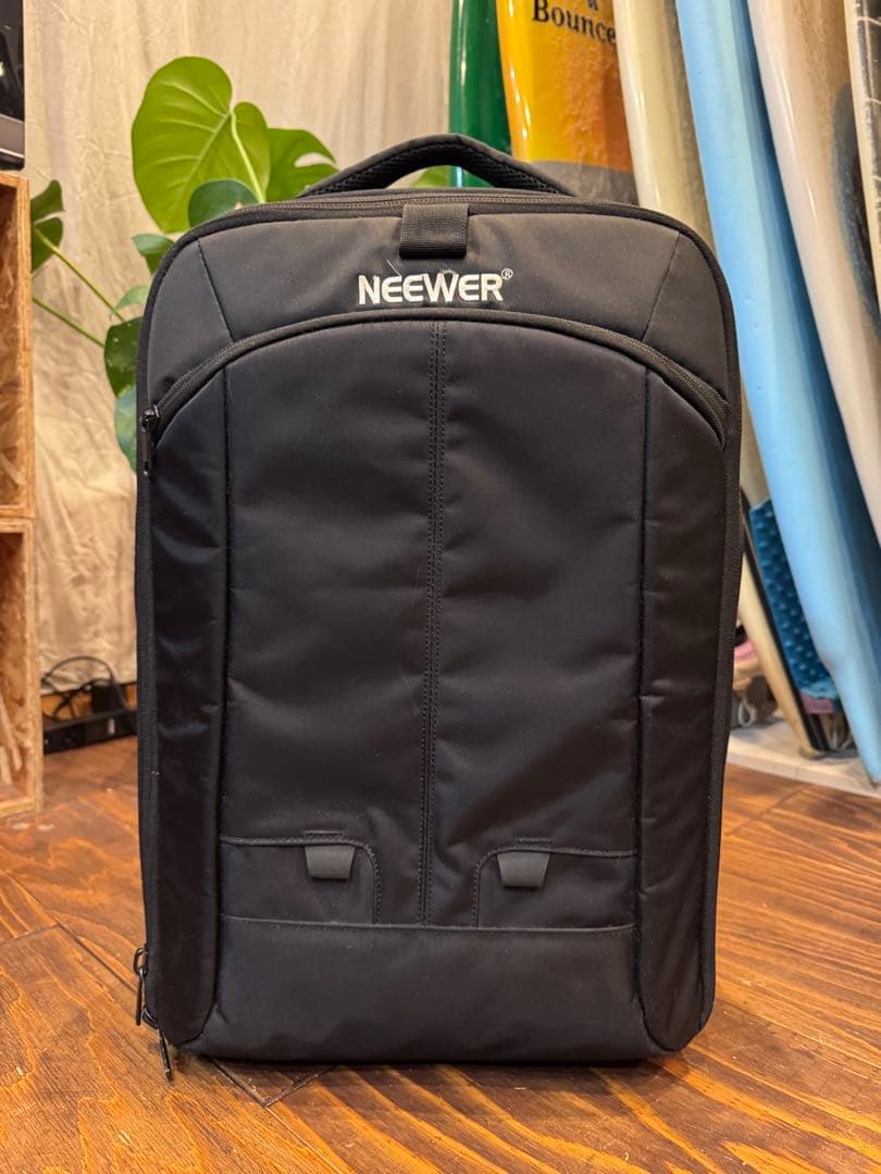 【美品】NEEWER NW3300-R カメラバック　キャリーケース 3way