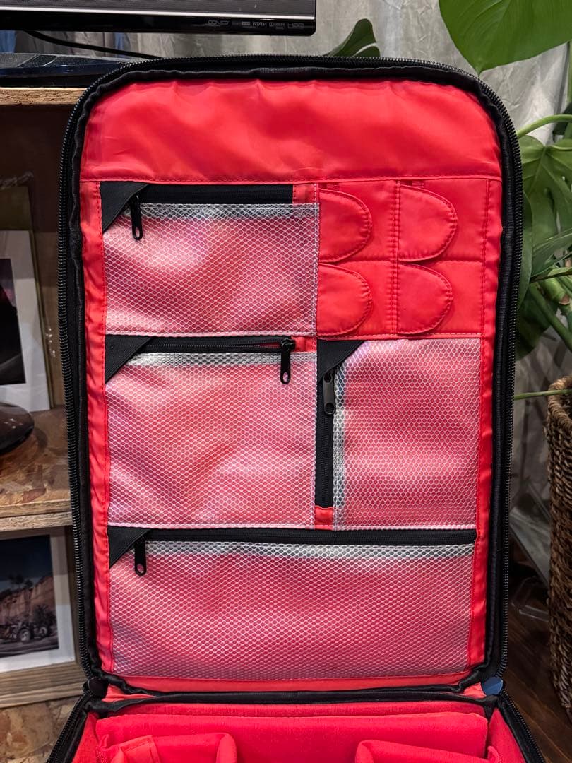 【美品】NEEWER NW3300-R カメラバック　キャリーケース 3way