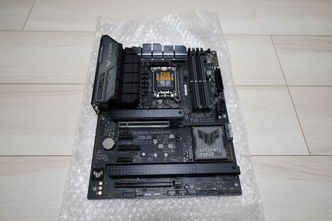 マザーボード ASUS TUF GAMING Z790-PLUS WIFI