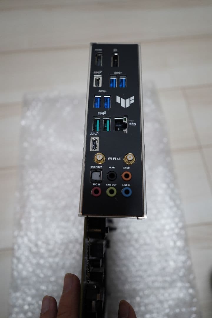 マザーボード ASUS TUF GAMING Z790-PLUS WIFI