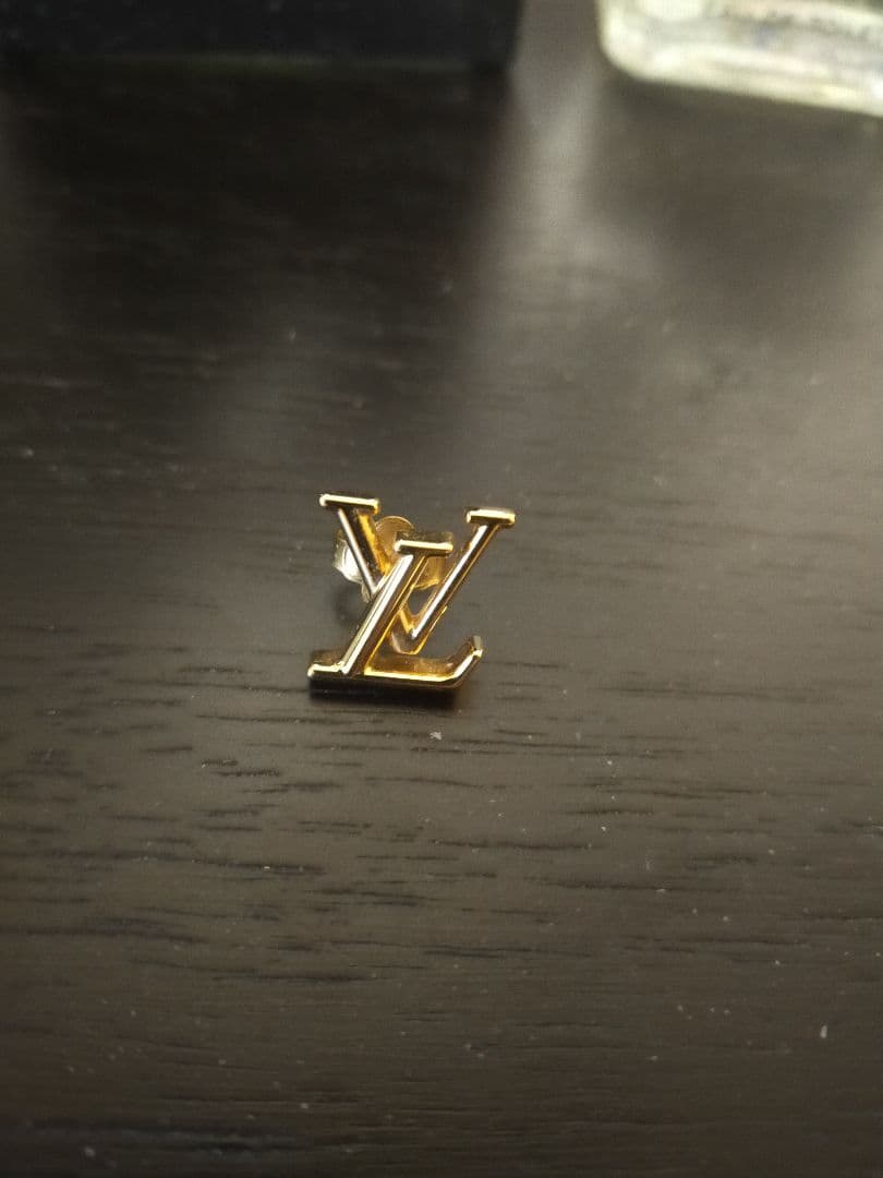 ルイヴィトン アイコニックピアス 片耳 最終値下げ
