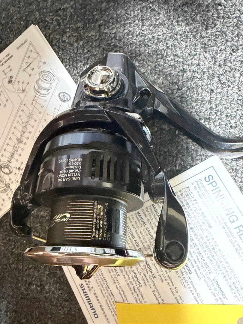 25 ツインパワー XD 4000PG