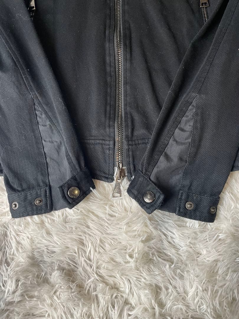 TATRAS タトラス ブルゾン トラックジャケット フルジップスウェット02