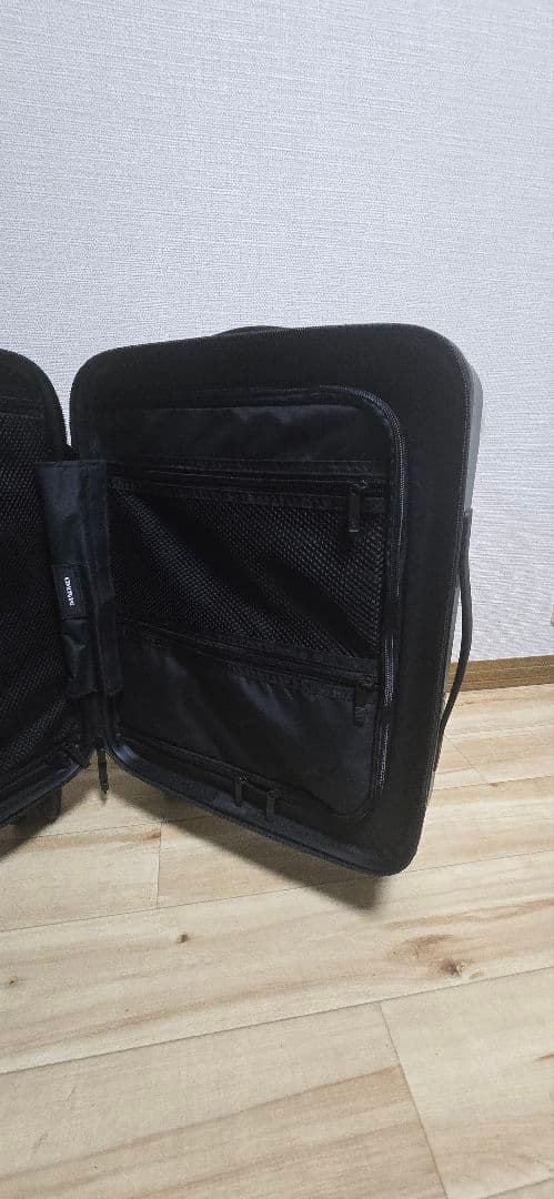 新品　MAIMO フロントオープン仕様　キャリーケース