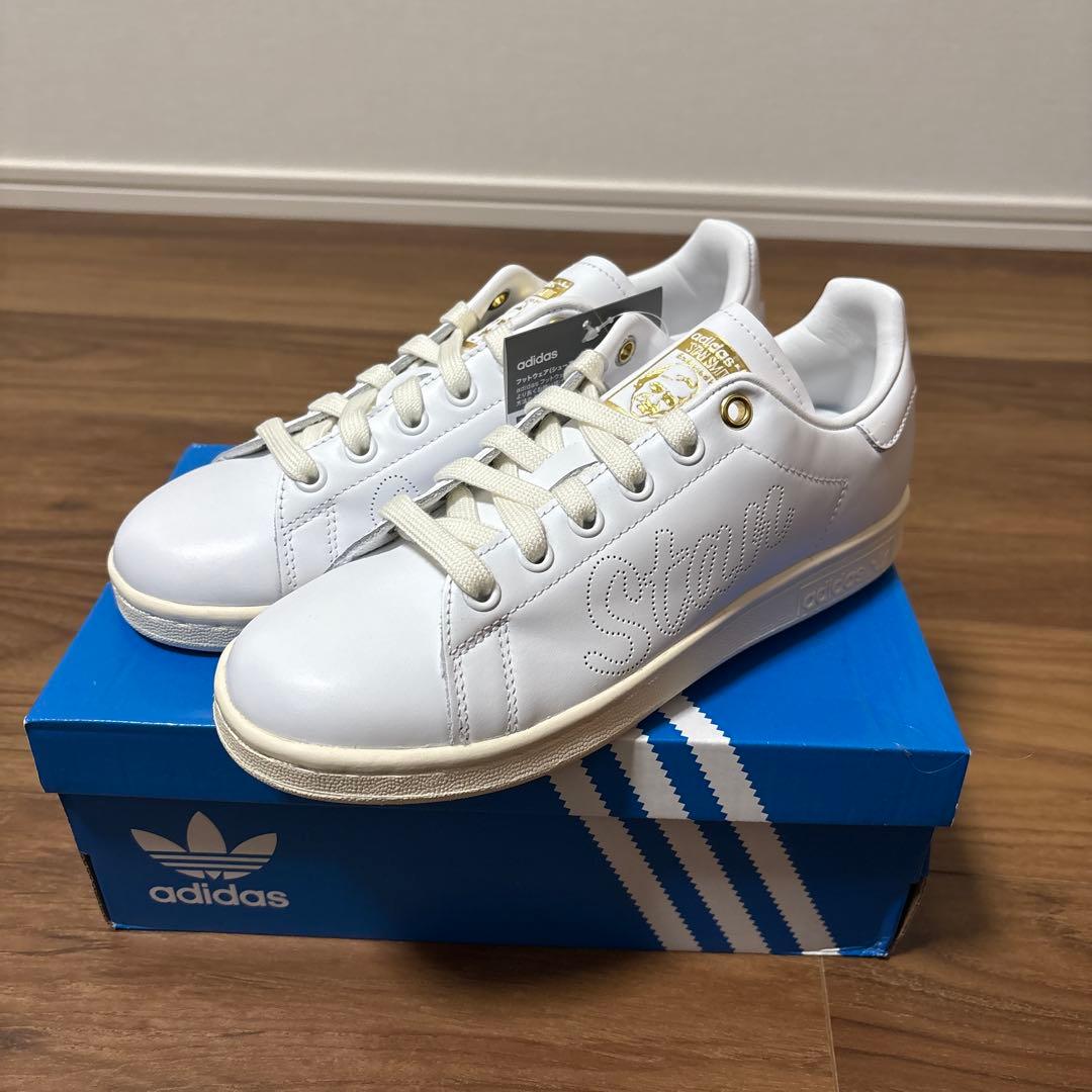 adidas Stan Smith ホワイト22.5cm