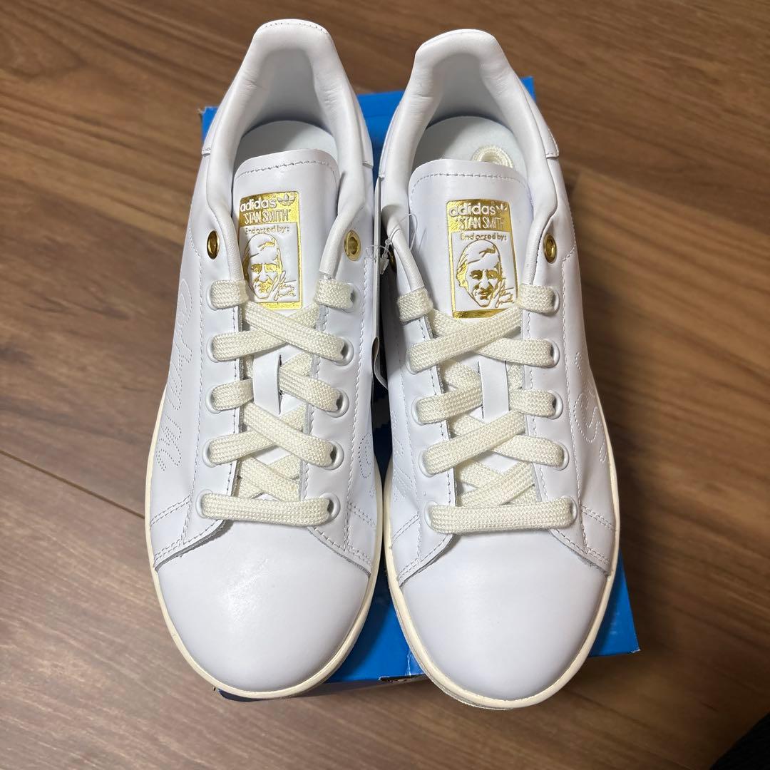 adidas Stan Smith ホワイト22.5cm
