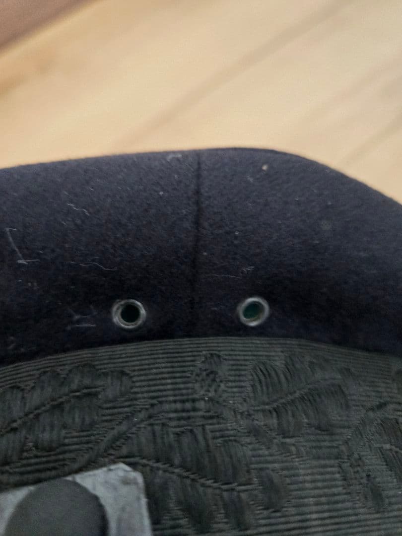 希少　第二次大戦中　DAF制帽　ドイツ労働戦線