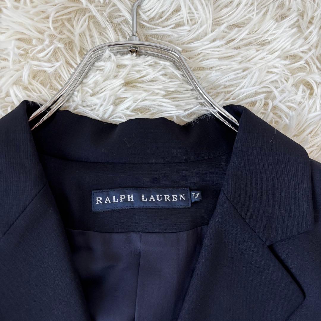 Ralph Lauren✨未使用　パンツセットアップ　大きいサイズ　ネイビー
