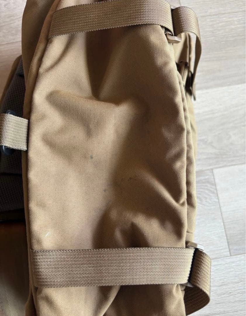 【希少品】【美品】【人気色】MYSTERYRANCH インベーダー コヨーテ