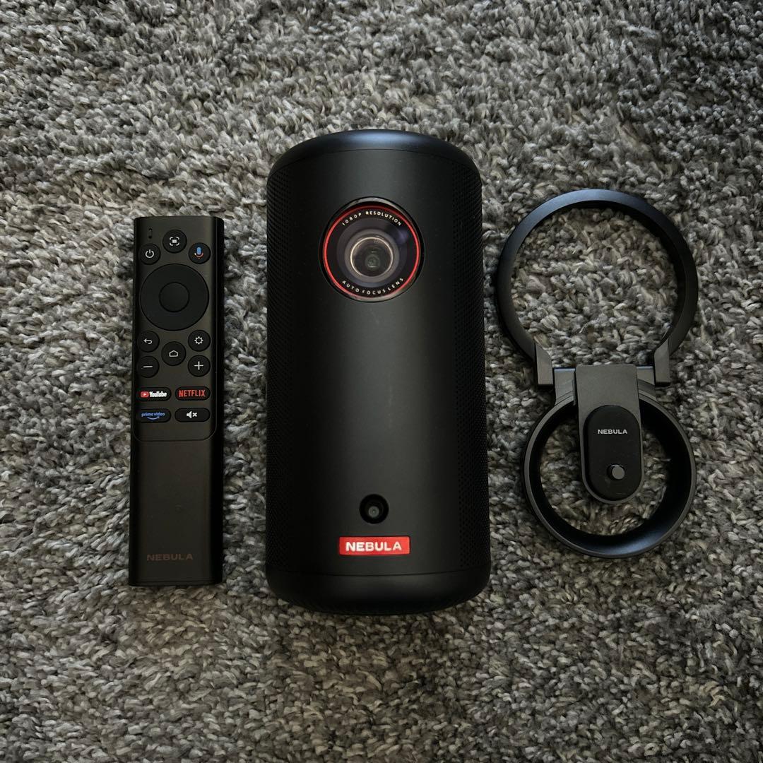 Anker Nebula Capsule 3 + スタンド