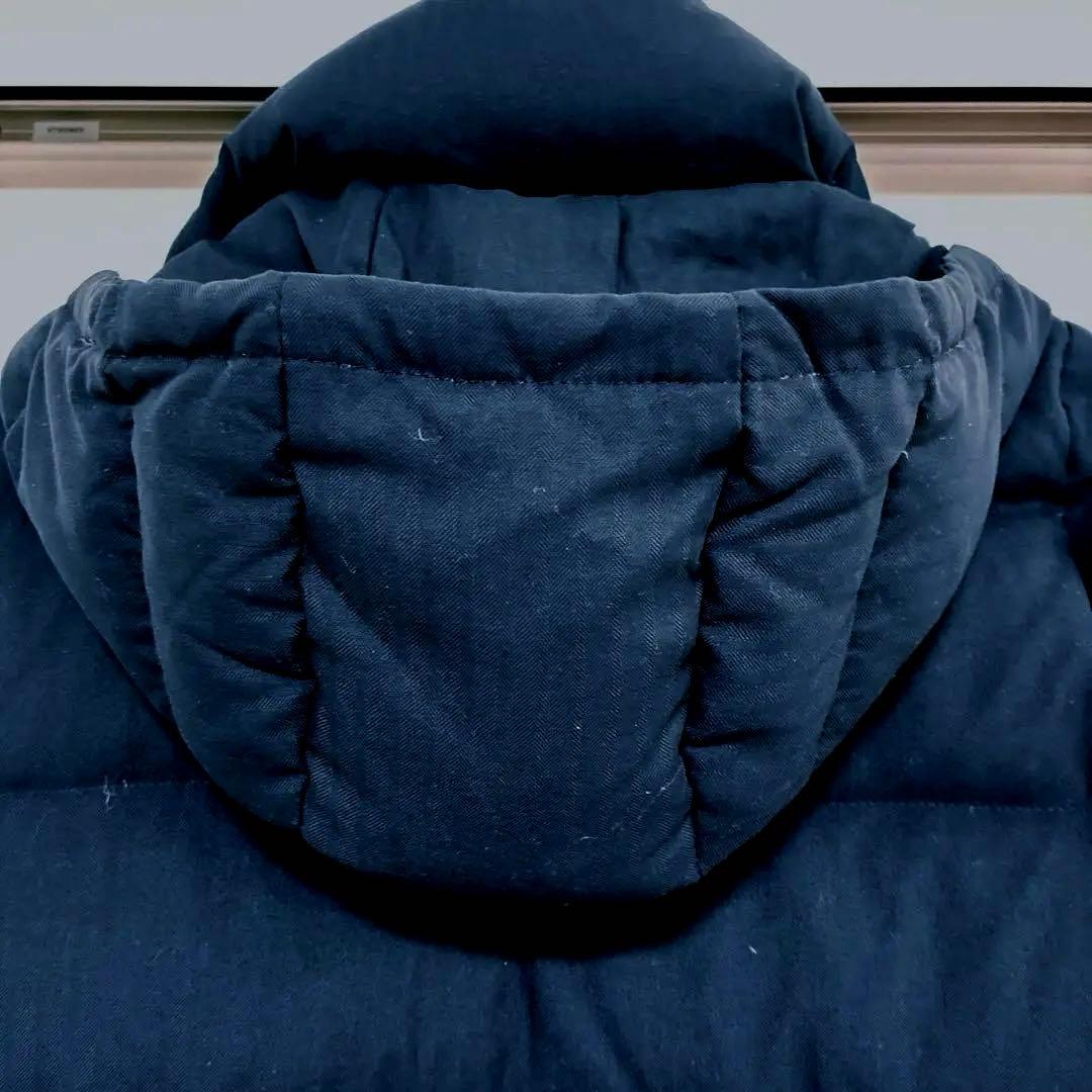 ３１日迄特価大きいサイズ✨23区 ダッフル ダウンコート ロング フード着脱可能