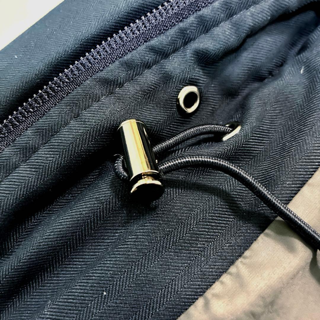 ３１日迄特価大きいサイズ✨23区 ダッフル ダウンコート ロング フード着脱可能