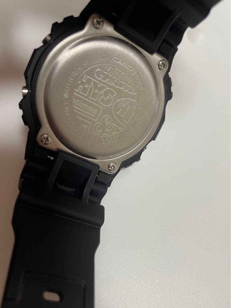 最終お値下げ G-SHOCK HYSTERIC GLAMOURコラボ 箱無し