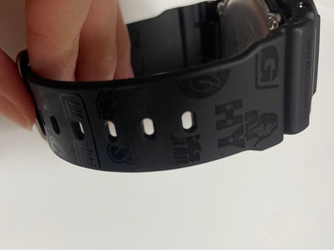最終お値下げ G-SHOCK HYSTERIC GLAMOURコラボ 箱無し