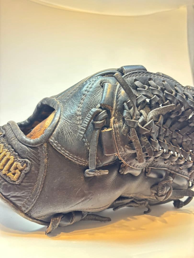 Zeems（ジームス）三方親（さんぽうえん）シリーズ 硬式野球用 内野手向け