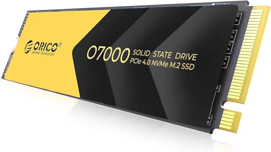 新品未開封 ORICO O7000 2TB NVMe M.2 SSD
